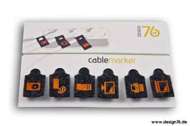 Kabelmarkierung | Kabel-Kennzeichnung Set 1